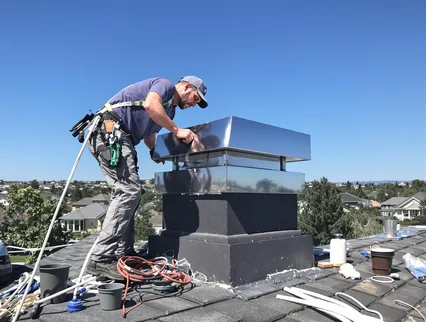 Chimney Cap Services in Trumbull, CT