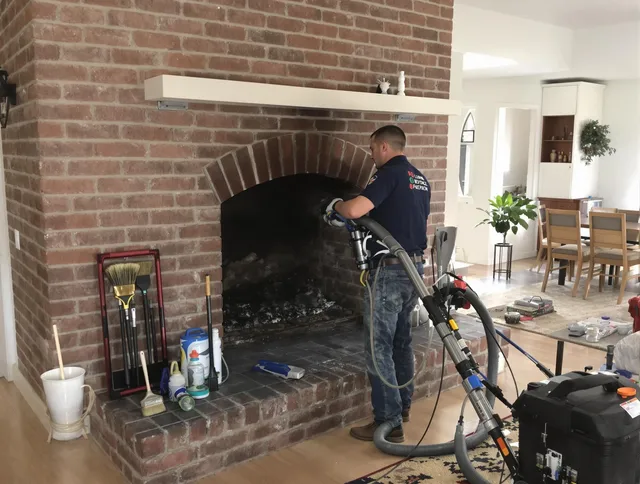 Chimney Cleaning in Trumbull, CT