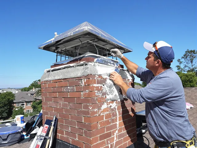 Chimney Crown Services in Trumbull, CT