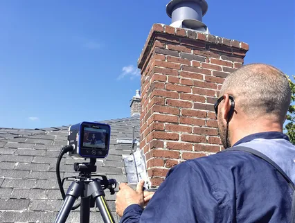 Chimney Inspection in Trumbull, CT
