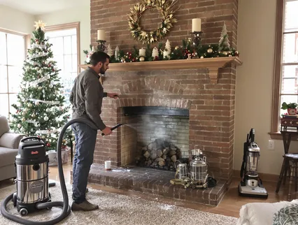 Fireplace Cleaning in Trumbull, CT