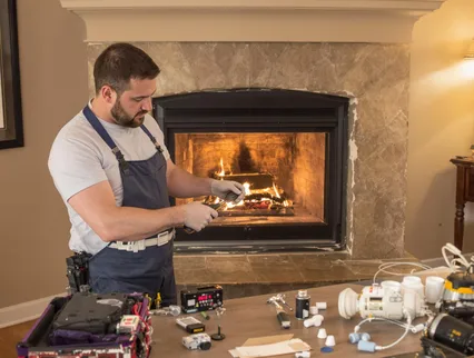 Fireplace Repair in Trumbull, CT