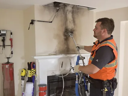 Soot Removal in Trumbull, CT